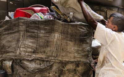 Mujeres, reciclaje y dignificación del trabajo: una oportunidad para transformar vidas y territorios