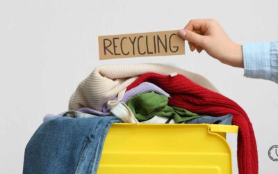 Transforma la ropa en una oportunidad: la importancia de reciclar textiles